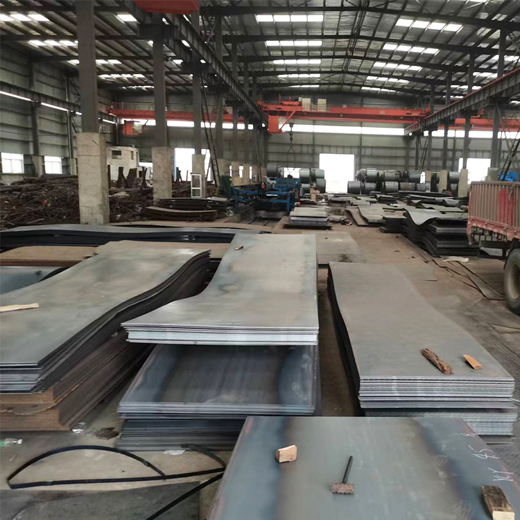 合金钢板