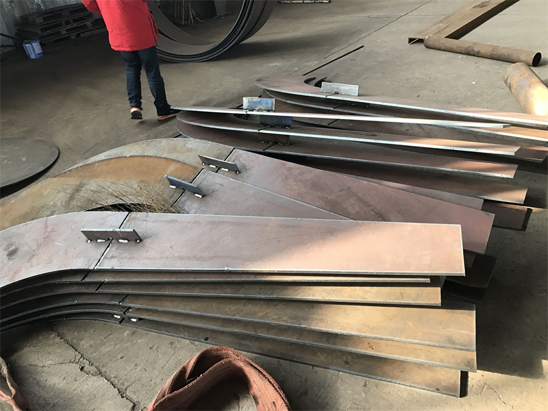 耐磨钢板加工