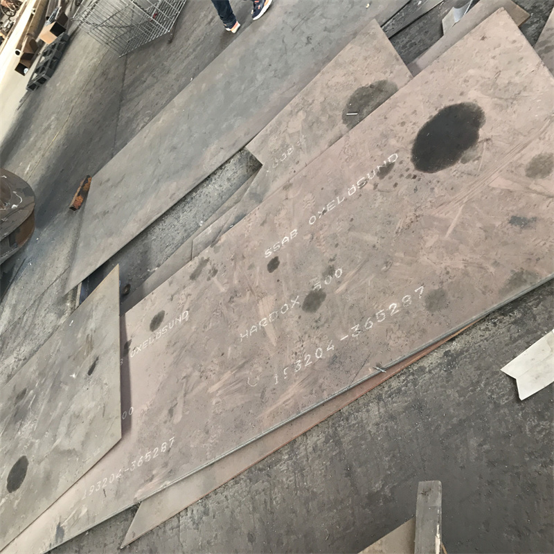 耐磨钢板加工